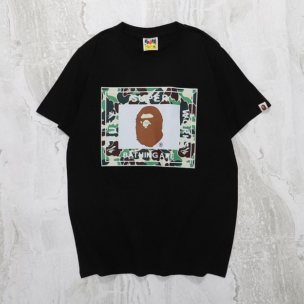 men bape t-shirts M-XXL-158